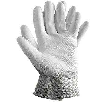 RĘKAWICE Z POLIESTRU POWLEKANE POLIURETANEM RTEPO 8, PP-004