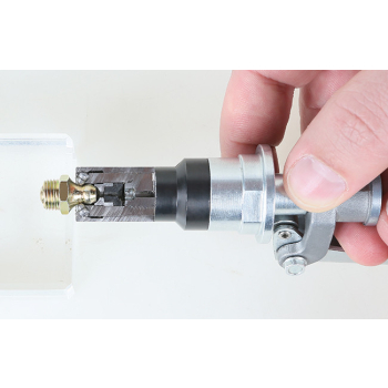 ZŁĄCZKA SAMOBLOKUJĄCA DO SMAROWANIA WYSOKOCIŚNIENIOWEGO