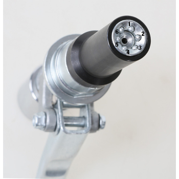 ZŁĄCZKA SAMOBLOKUJĄCA DO SMAROWANIA WYSOKOCIŚNIENIOWEGO