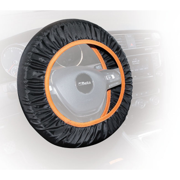 ZESTAW POKROWCÓW NA SIEDZENIA I KIEROWNICĘ