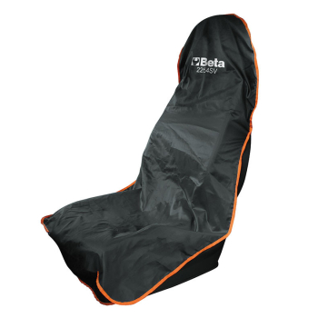 ZESTAW POKROWCÓW NA SIEDZENIA I KIEROWNICĘ