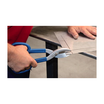 NOŻYCE UNIWERSALNE DO BLACHY TYP 'AMERYKAŃSKI' 200MM