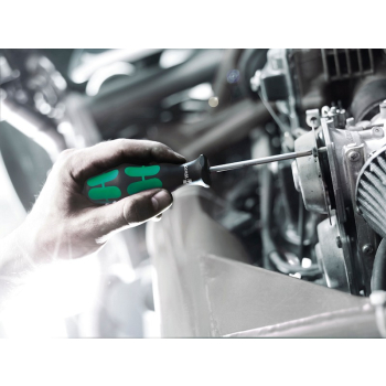 Zestaw wkrętaków 7szt. Kraftform Lasertip Wera 05320540001