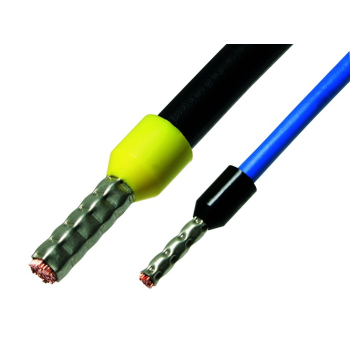 Zaciskarka do tulejek kablowych Wiha 41246