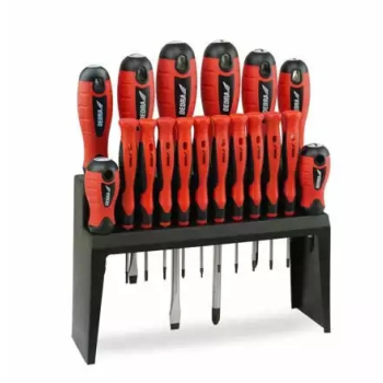 ZESTAW WKRETAKÓW 18 SZT.