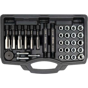 ZESTAW NAPRAWCZY GWINTÓW ŚWIEC ŻAROWYCH