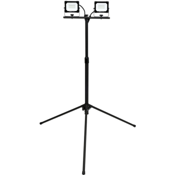 REFLEKTOR SMD LED ZE STOJAKIEM 2*30W 5700LM