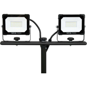 REFLEKTOR SMD LED ZE STOJAKIEM 2*30W 5700LM