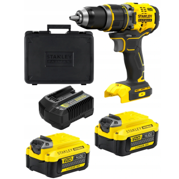 WIERTARKO-WKRĘTARKA UDAROWA V20 2*4.0AH