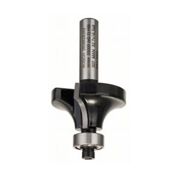 FREZ DO ZAOKRĄGLEŃ Z ŁOŻYSKIEM 8*32, 7*57MM