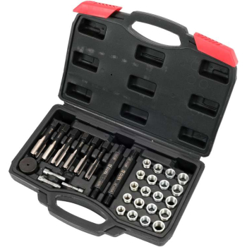 ZESTAW NAPRAWCZY GWINTÓW ŚWIEC ŻAROWYCH