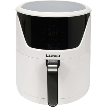 FRYTKOWNICA BEZTŁUSZCZOWA 5,7L 1800W LED BIAŁA