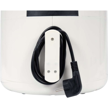 FRYTKOWNICA BEZTŁUSZCZOWA 5,7L 1800W LED BIAŁA