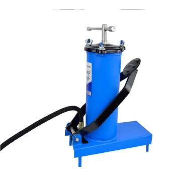 SMAROWNICA, TOWOTNICA, TAWOTNICA NOŻNA 3L + WĄŻ 4 M