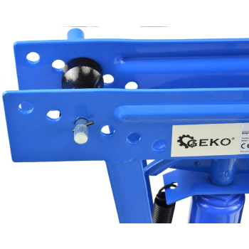 GIĘTARKA HYDRAULICZNA DO RUR 12T