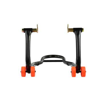 STOJAK MOTOCYKLOWY NA PRZÓD