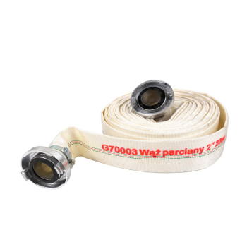 WĄŻ PARCIANY 2'' 20M