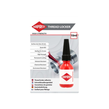 KLEJ DO USZCZELNIANIA GWINTÓW STRONG 10ML