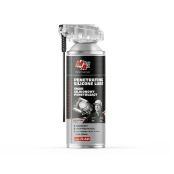 SMAR SILIKONOWY PENETRUJĄCY 400ML