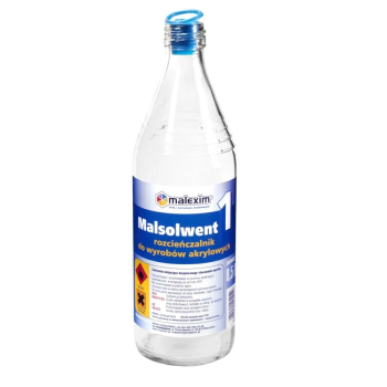 ROZPUSZCZALNIK MALSOLWENT 4 DO FARB ALKIDOWYCH 0.5L
