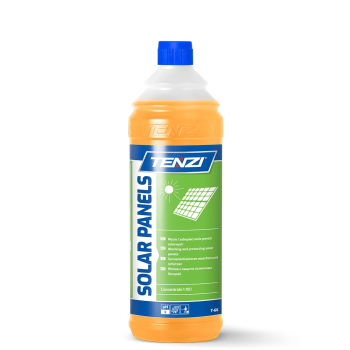 ŚRODEK DO MYCIA PANELI SŁONECZNYCH SOLAR PANELS 1L.