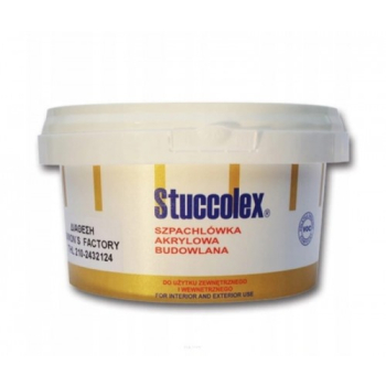 SZPACHLA AKRYL 0,8KG STUCCOLEX
