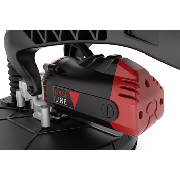 SZLIFIERKA ŻYRAFA DO GIPSU MENZER LHS 225