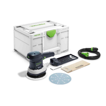 SZLIFIERKA MIMOŚRODOWA ETS 150/5 EQ-PLUS