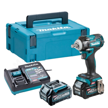 Akumulatorowy klucz udarowy Makita TW004GD201 350Nm