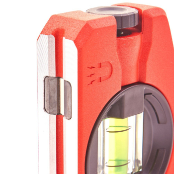 POZIOMICA POCKET Z LIBELLĄ OBRACANĄ O KĄT 360°