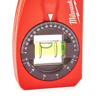 POZIOMICA POCKET Z LIBELLĄ OBRACANĄ O KĄT 360°