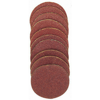 TARCZE SZLIFIERSKIE 18MM GR. 120 I 150 KORUND 20 SZT.