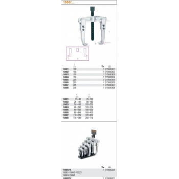 SCIĄGACZ UNIWERSALNY DWURAMIENNY