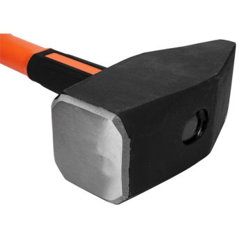 MŁOTEK ŚLUSARSKI 8 KG, TRZONEK Z WŁÓKNA SZKLANEGO