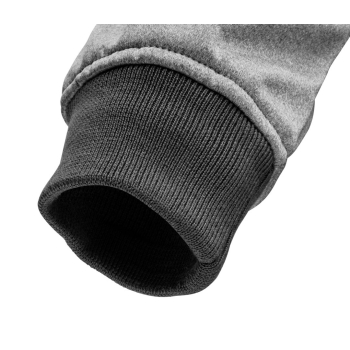 KURTKA SOFTSHELL Z KAPTUREM ODPINANYM, ROZMIAR XL