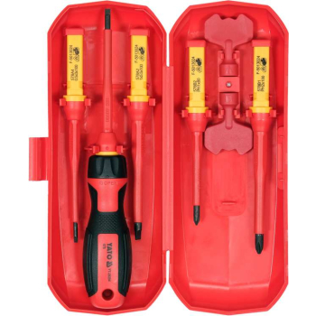 ZESTAW WKRĘTAKÓW VDE 8 ELEMENTÓW