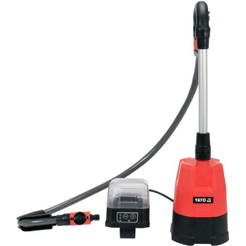 POMPA ZATAPIALNA DO DESZCZÓWKI 18V BEZ AKUMULATORA