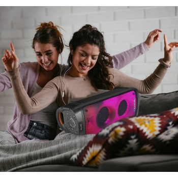 SYSTEM AUDIO KARAOKE FULL LED