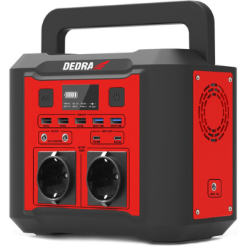 STACJA ZASILANIA 300/500W