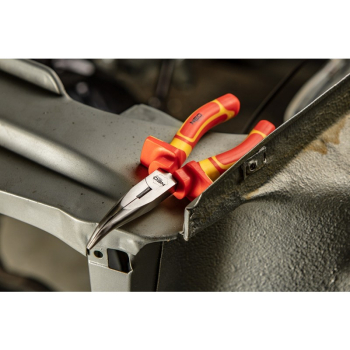 SZCZYPCE WYDŁUŻANE PROSTE IZOLOWANE 1000V 200MM