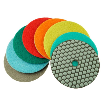 DIAMENTOWY DYSK POLERSKI GR 800 125MM