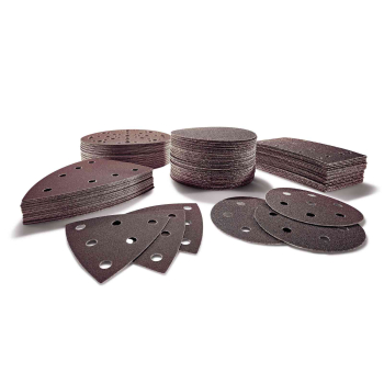 KRĄŻKI ŚCIERNE RUBIN2 STF D125/8 P40 RU2/10