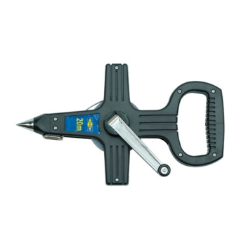 TAŚMA MIERNICZA STALOWA GEODEZYJNA 20M