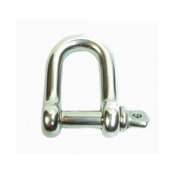 SZEKLA OCYNKOWANA DIN 82101 22MM