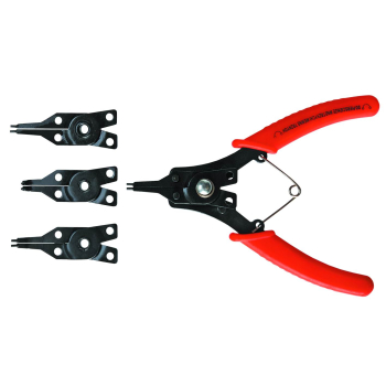 SZCZYPCE SEGERA KOMPLET 4 SZTUKI 150MM