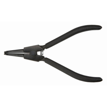 SZCZYPCE SEGERA ZEWNĘTRZNE WYGIĘTE 180MM RĄCZKI POWŁOKĄ PCV