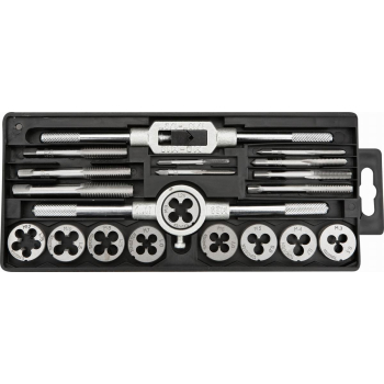 Zestaw narzynek i gwintowników Topex 14A425 M3-M12