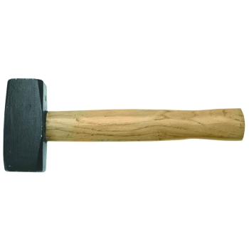 MŁOTEK KAMIENIARSKI DWUOBUCHOWY 1.25KG