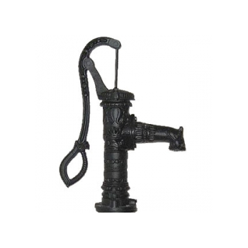 POMPA RĘCZNA-ABISYNKA OZDOBNA