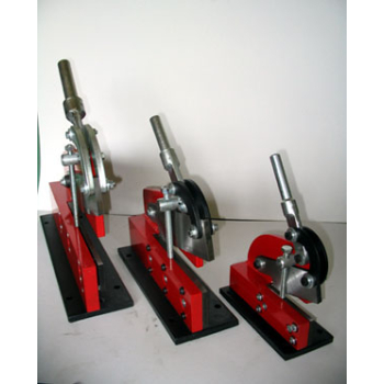 NOŻYCE STACJONARNE DO BLACHY 4MM 130MM